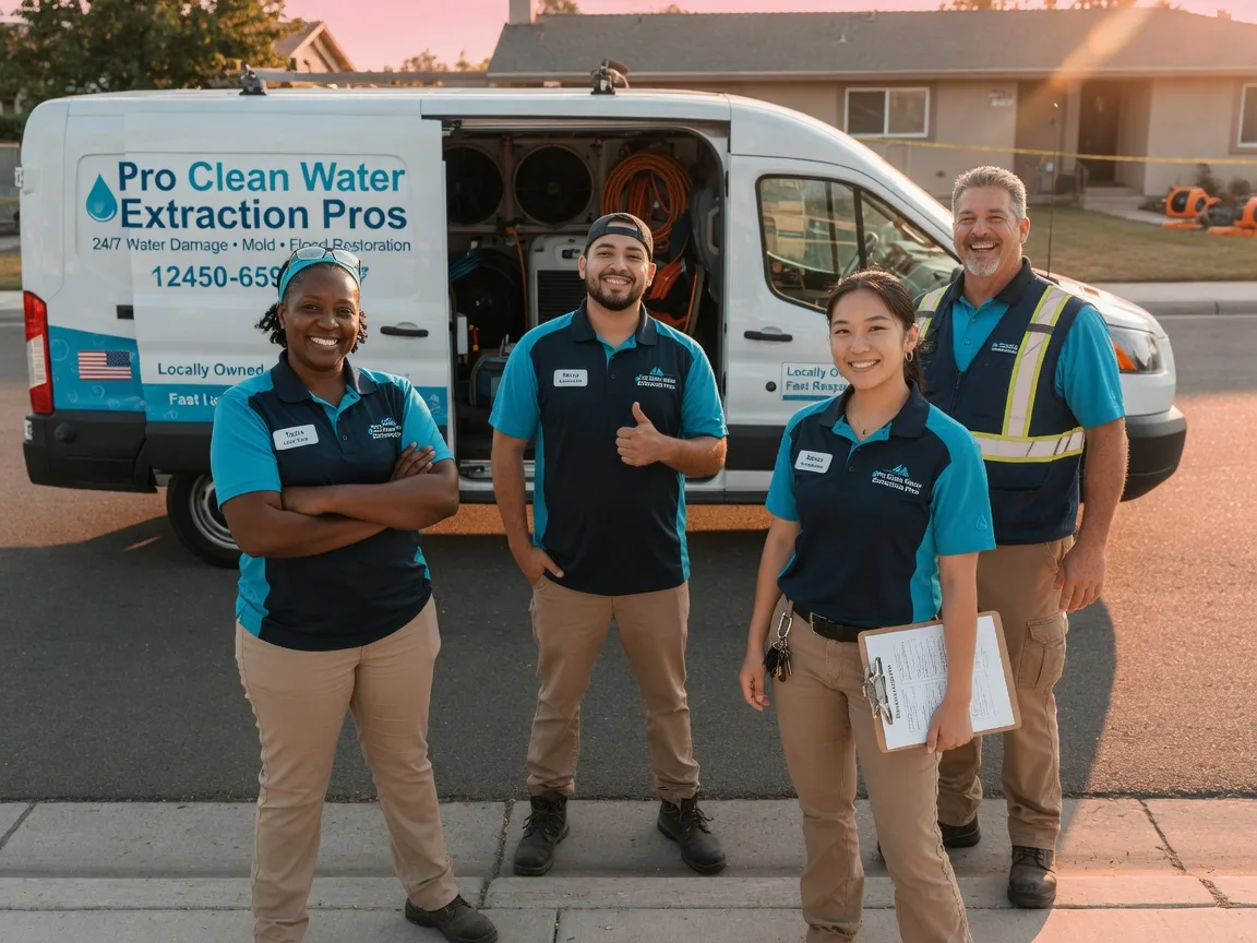 Water Extraction & Drying company in Edmondson, AR